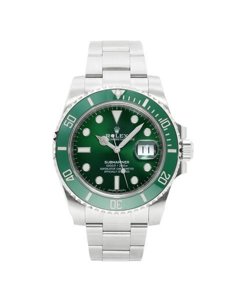 Rolex Submariner Hulk